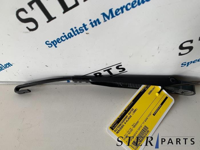 Bras essuie-glace arrière d'un Mercedes A-Klasse, Enlèvement ou Envoi, 3 mois de garantie, Utilisé, Mercedes-Benz