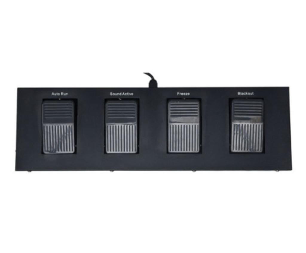 8 x Controleur DMX Showtec Footswitch neufs, Ophalen of Verzenden, Nieuw