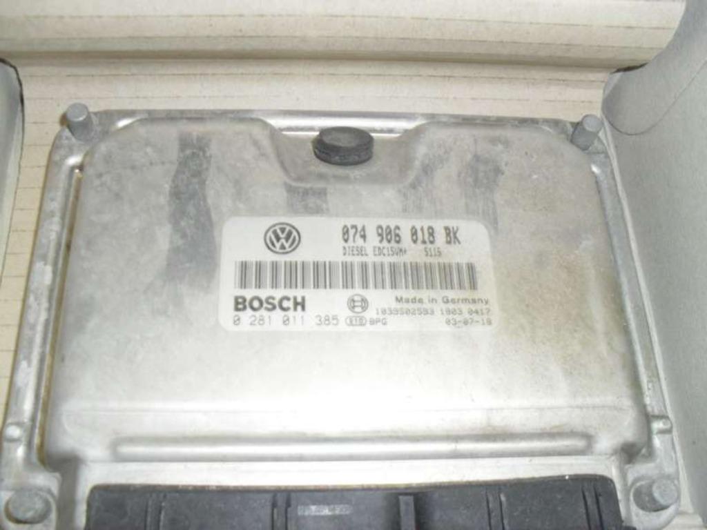 Computerdoos Vw LT Diesel, Auto-onderdelen, Ophalen of Verzenden, Gebruikt, Volkswagen