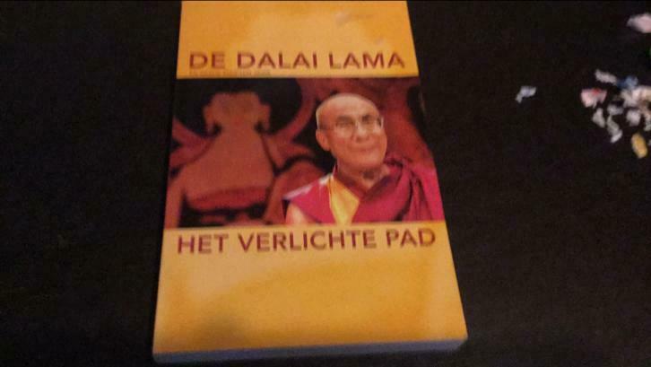 De Dalai Lama het verlichte pad[?], Ophalen, Zo goed als nieuw