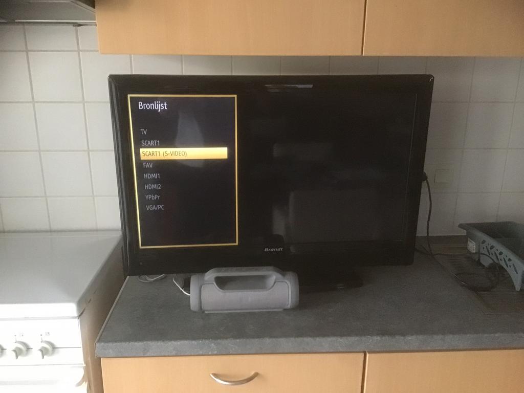 32 inch tv, 50 Hz, 60 tot 80 cm, Ophalen, Overige merken