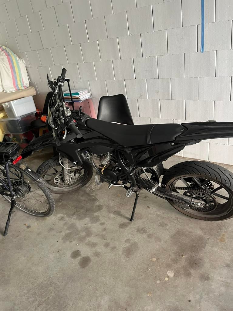 Sherco 50cc, Enlèvement, Comme neuf