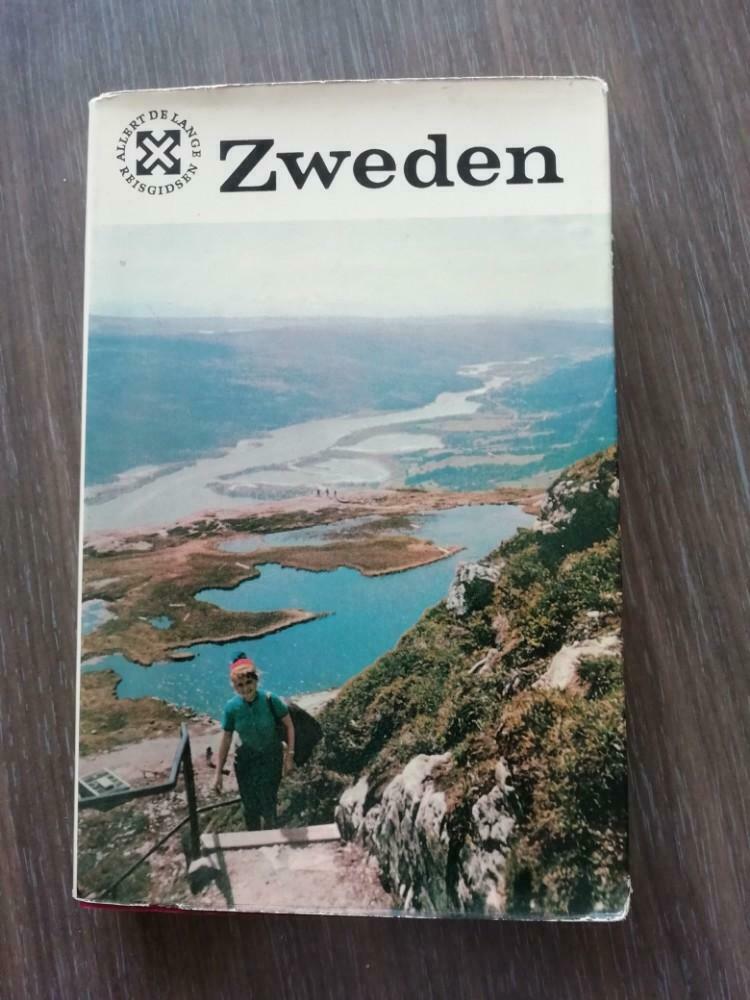 Reisgids Zweden, Boeken, Reisgidsen, Ophalen of Verzenden