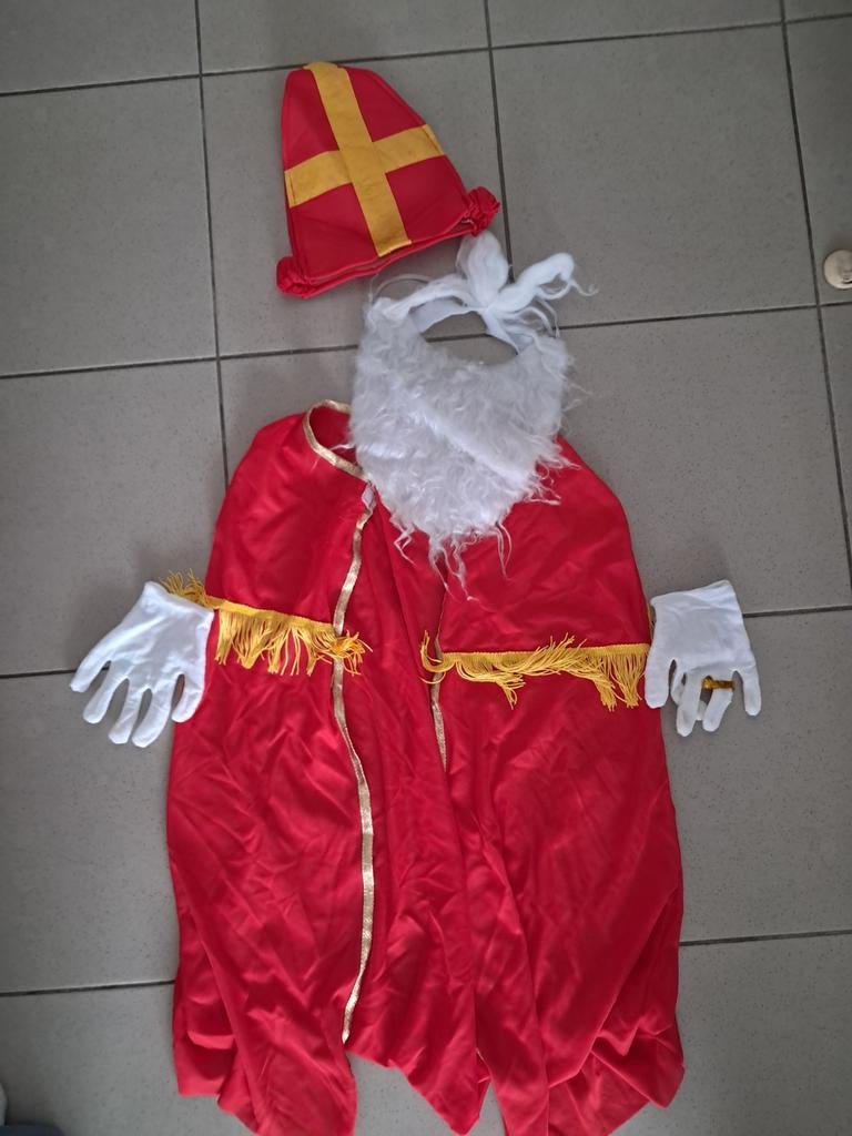Sinterklaaspak 5 tot 8 jaar, Diversen, Sinterklaas, Ophalen of Verzenden