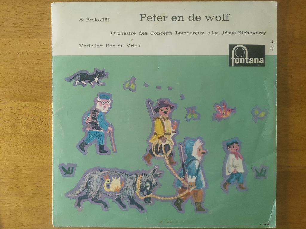 Twee lp's met luisterverhalen, CD & DVD, CD | Enfants & Jeunesse, Utilisé, Fable ou Conte (de fées), 3 à 5 ans, 6 à 9 ans, Enlèvement ou Envoi