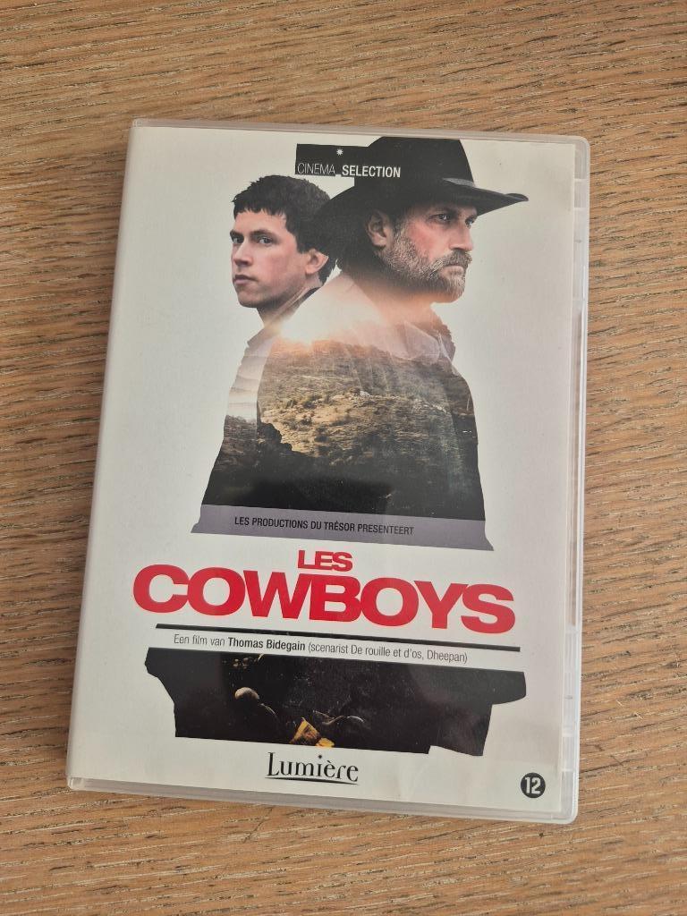 Les Cowboys DVD, À partir de 12 ans, Enlèvement ou Envoi, Comme neuf