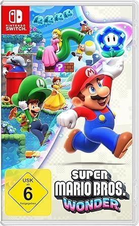 Nintendo | Super Mario Bros. Wonder | GRATIS LEVERING, Avontuur en Actie, -, Verzenden, -