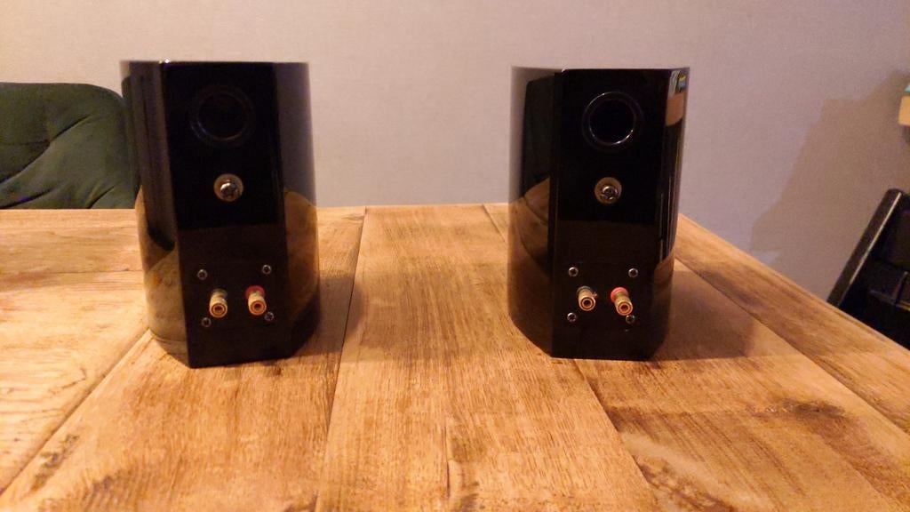 Artsound AS350 zwart, Enlèvement