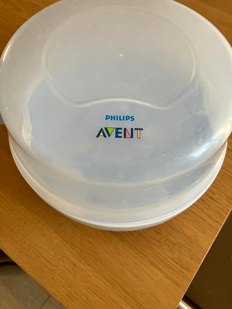Philips AVENT Sterilisator Voor Microgolf, Ophalen, Gebruikt, Sterilisator