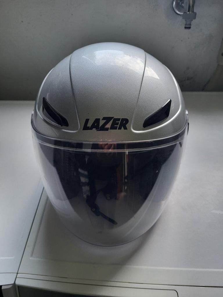 Motorhelm Lazer, Motoren, Ophalen, Lazer
