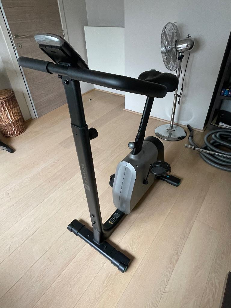 Domyos comfort hometrainer, Sport en Fitness, Fitnessapparatuur, Ophalen, Zo goed als nieuw, Benen, Hometrainer