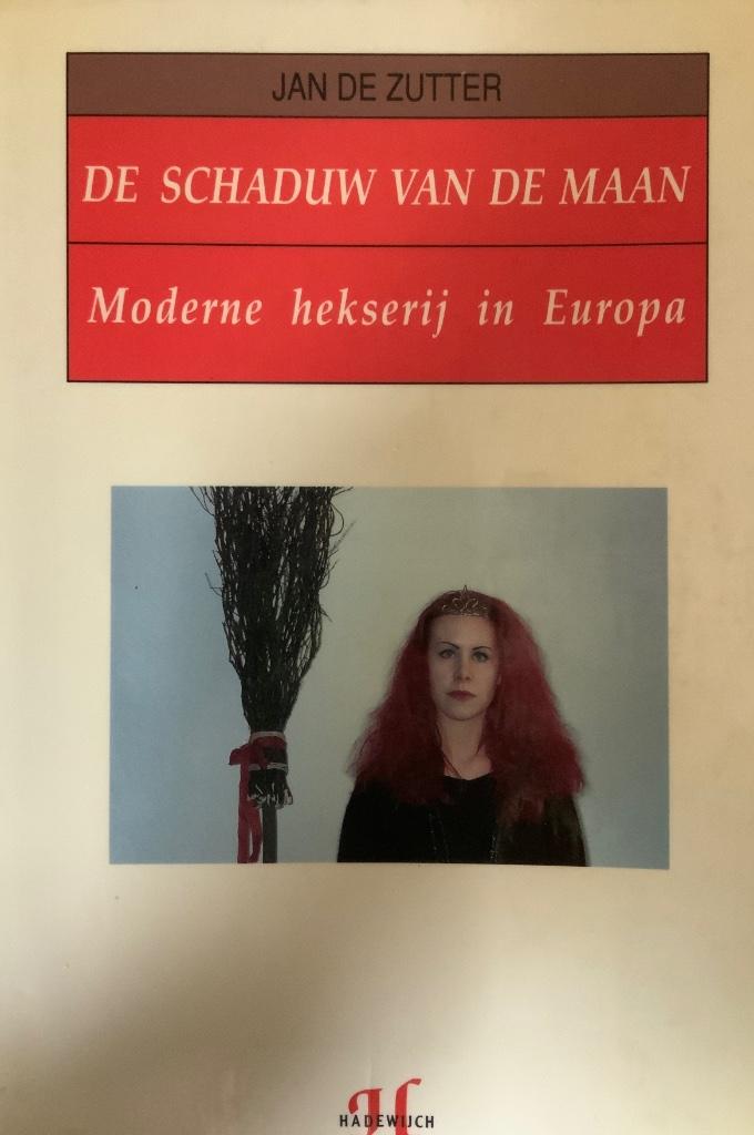 De schaduw van de maan, Jan De Zutter, Boeken, Ophalen, Spiritualiteit algemeen