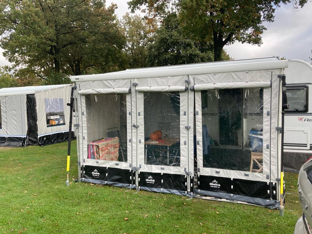 Luifeltent voor Thule luifel, Caravans en Kamperen, Voortenten en Luifels, Nieuw, Overige merken, Ophalen