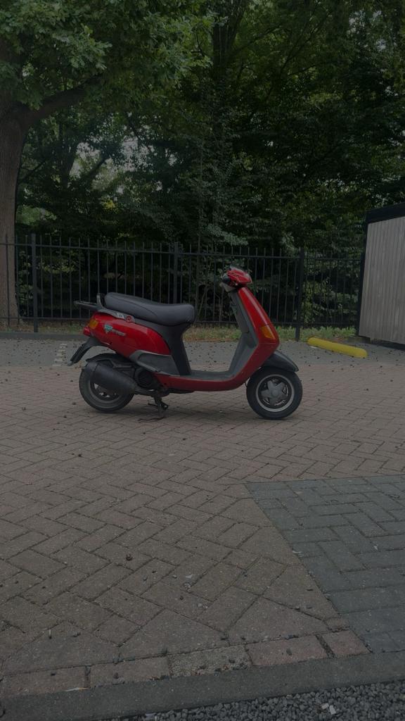 Piaggio Skipper AC 125, Vélos & Vélomoteurs, Scooters | Piaggio, Utilisé, Autres modèles, Deux-temps, Enlèvement ou Envoi