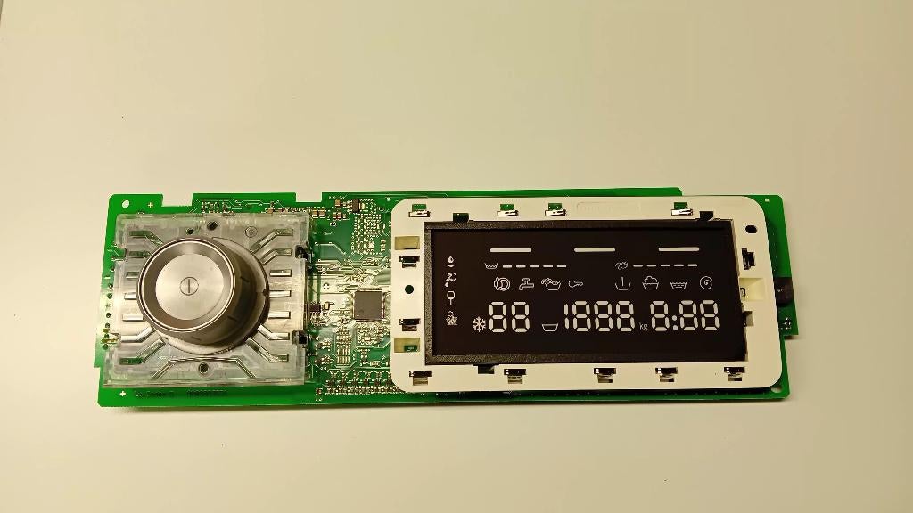 module de commande Bosch pour machine à laver 11022610, Enlèvement ou Envoi, Utilisé