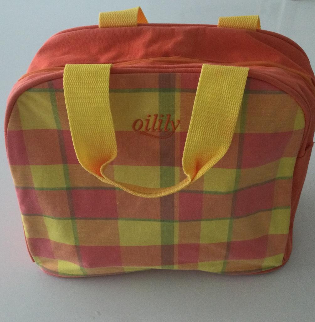 Luiertas toiletzak Oilily 100% katoen + gratis tinnen doosje, Kinderen en Baby's, Ophalen of Verzenden, Nieuw