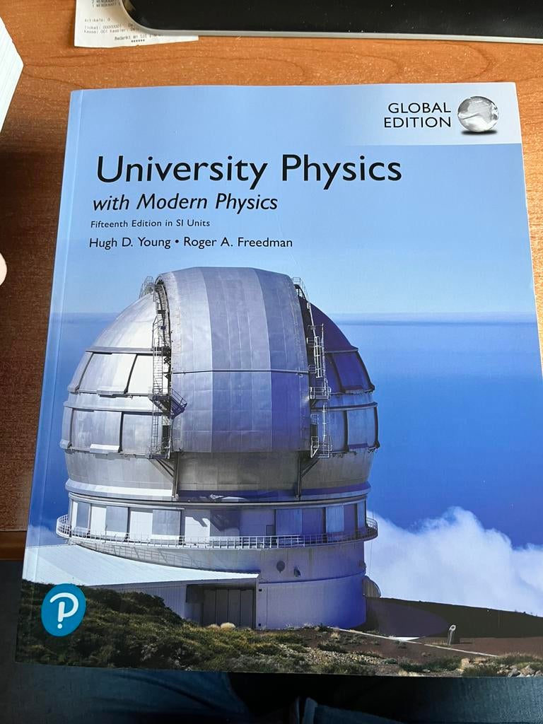 University Physics with modern Physics, Boeken, Ophalen of Verzenden, Zo goed als nieuw