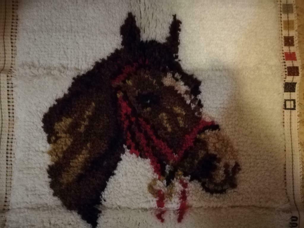 Smirna : kussen / doek, Ophalen of Verzenden, Nieuw, Vierkant
