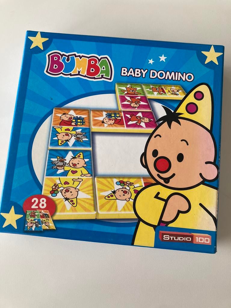 Domino Bumba, Enlèvement ou Envoi, Comme neuf