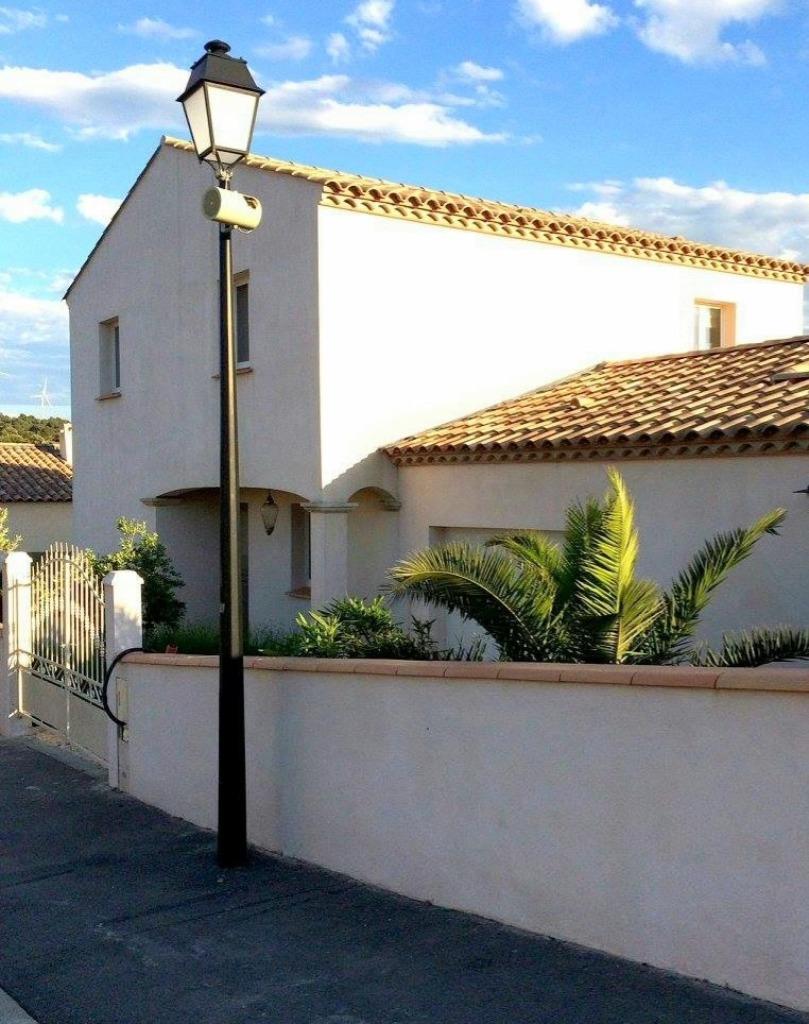 vakantiehuis zuid-Frankrijk met zwembad, Vacances, Propriétaire, Village, Maison de campagne ou Villa, 3 chambres à coucher