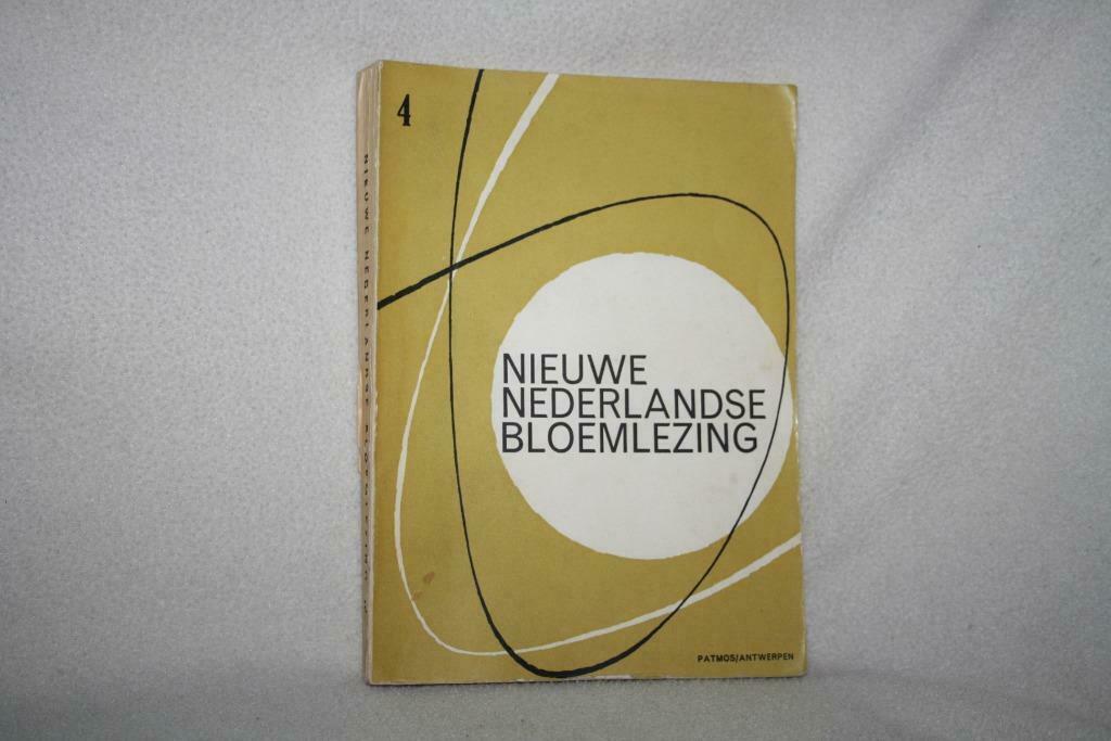 Nieuwe Nederlandse bloemlezing IV – Lic. K.De Belder en Lic., Lic. K.De Belder, Enlèvement ou Envoi, Un auteur, Utilisé