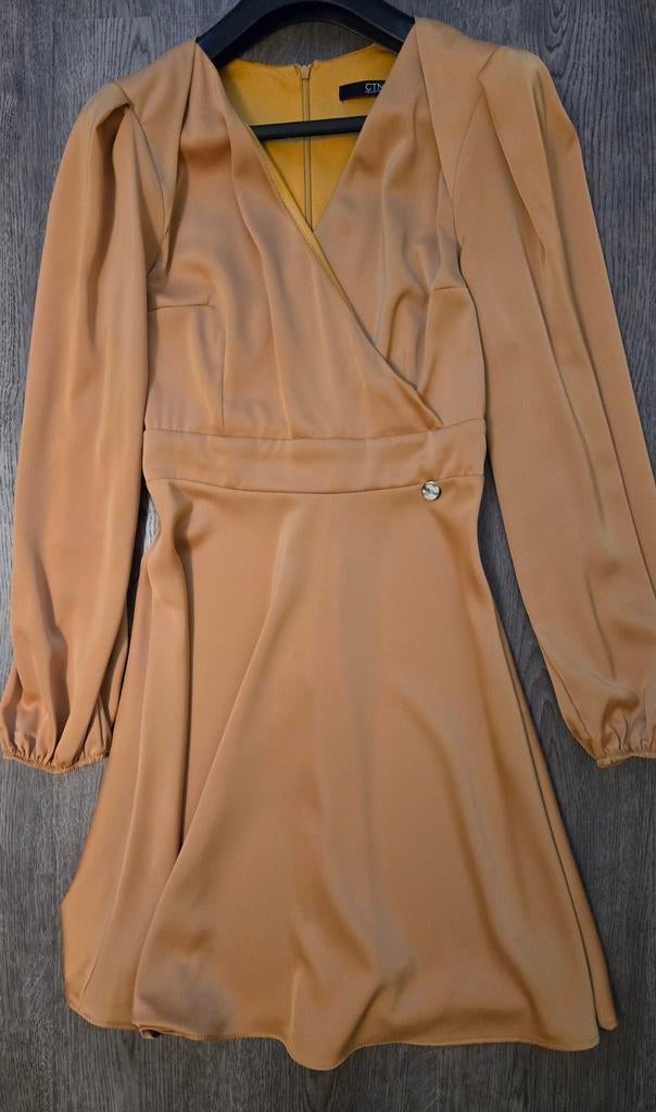 Jurk CTN, Kleding | Dames, Jurken, CTN, Ophalen, Zo goed als nieuw, Maat 36 (S)