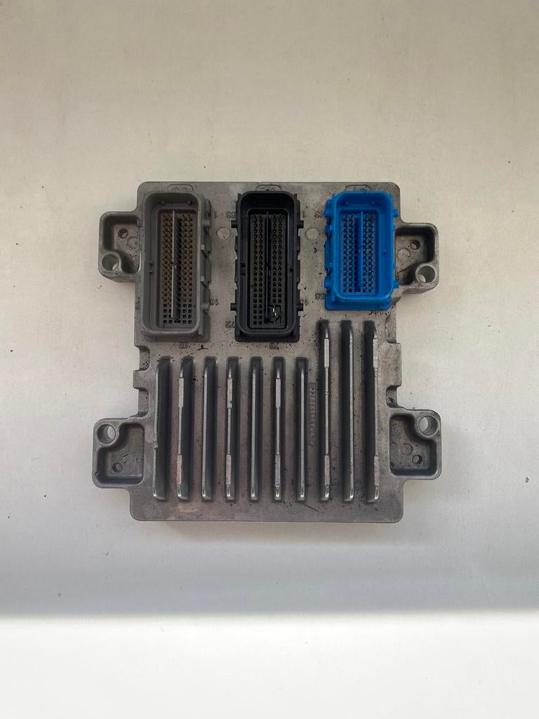 Opel Astra J 1.4T (A14NET) 12644081 Ecu, Auto-onderdelen, Ophalen of Verzenden, Gebruikt, Opel