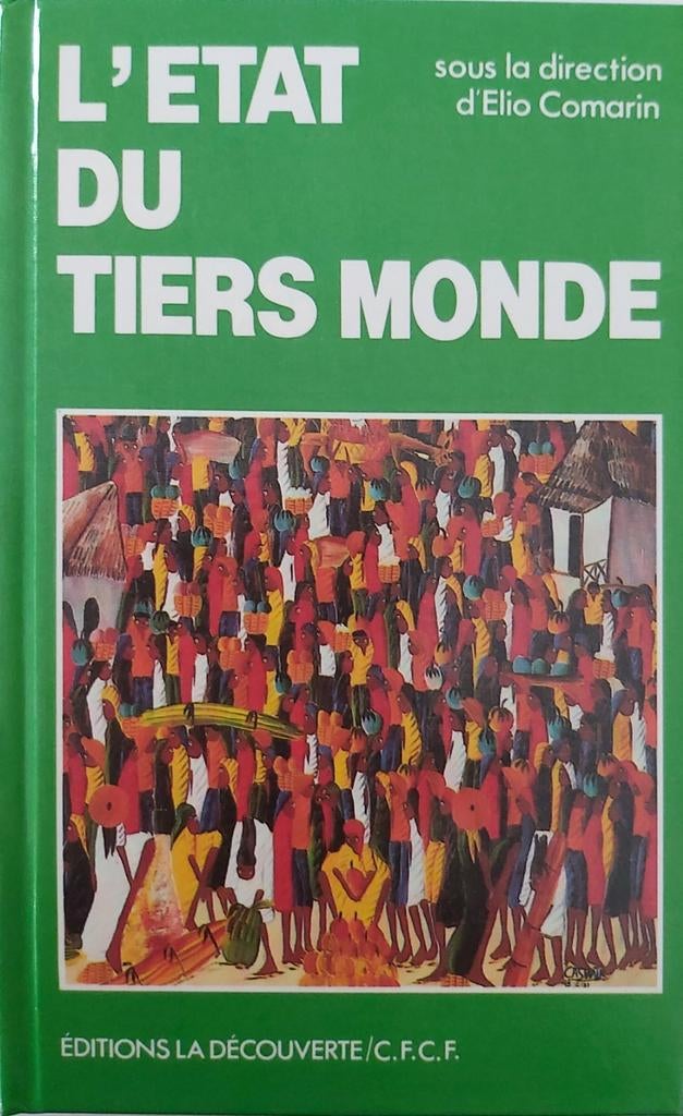 De staat van de derde wereld, 20e eeuw of later, Nieuw, Elio Comarin, Ophalen of Verzenden