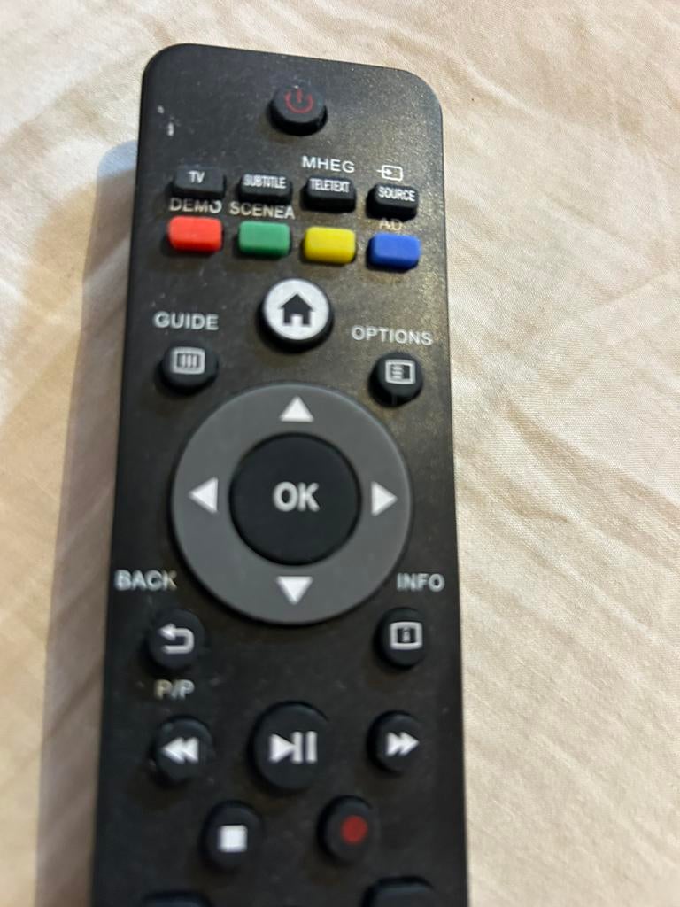 Universele afstandsbediening voor gloednieuw, Audio, Tv en Foto, Afstandsbedieningen, Ophalen of Verzenden, Nieuw
