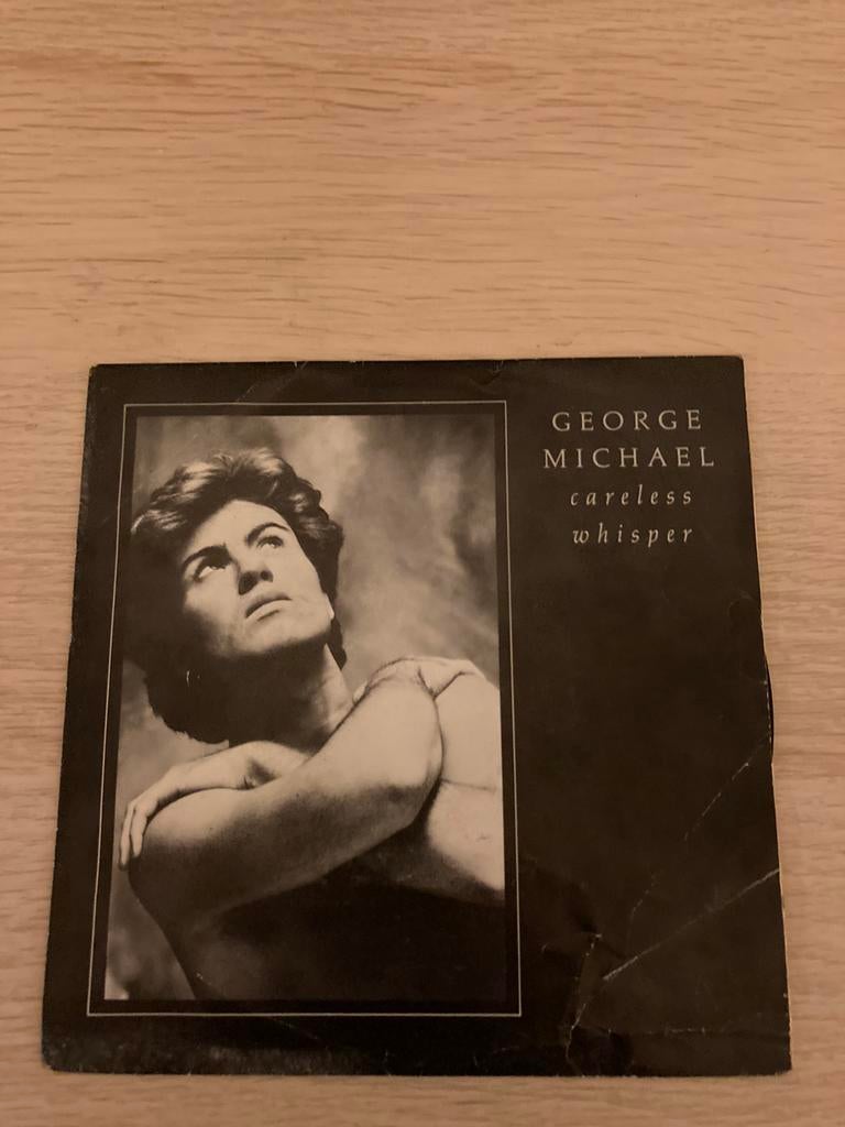 George michael, Ophalen, Zo goed als nieuw