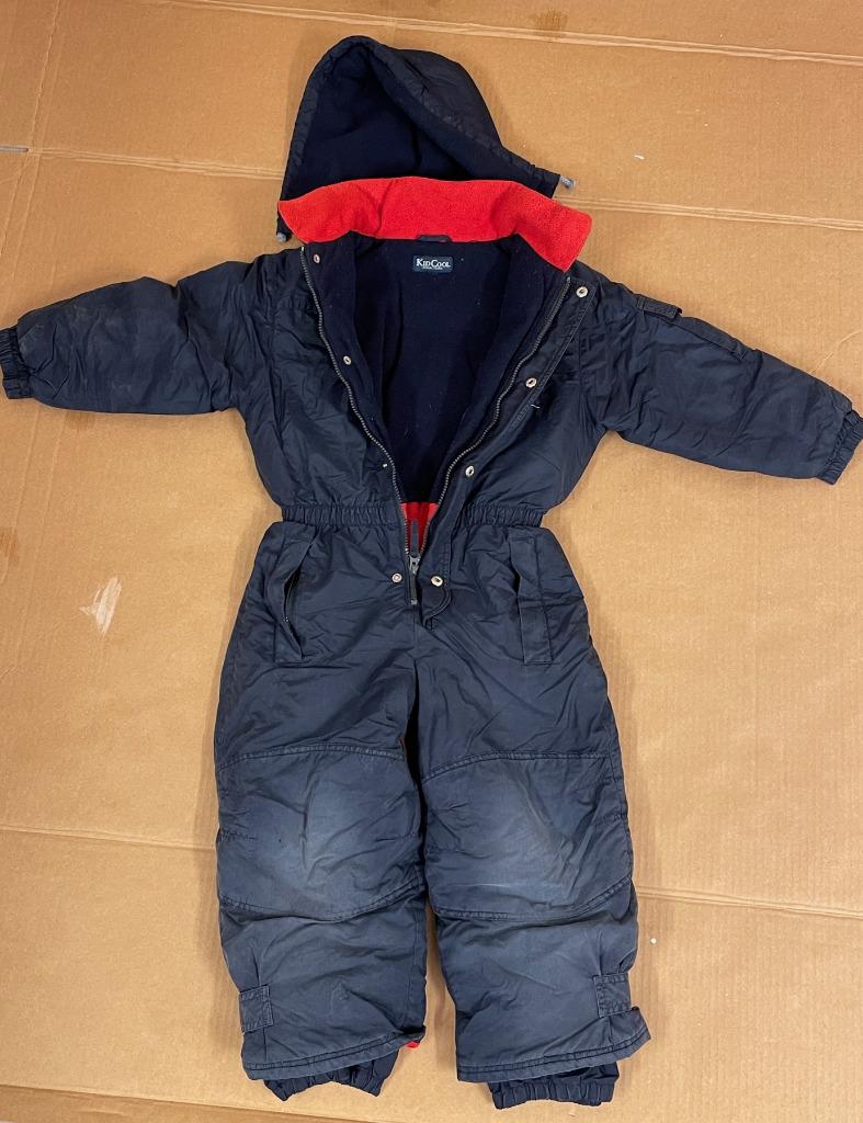 Combinaison de ski KidCool enfants taille S, Sports & Fitness, Autres marques, Enlèvement ou Envoi, Utilisé, Ski