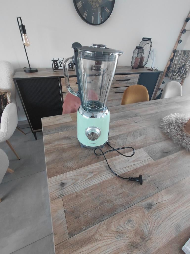 Blender silver crest, Electroménager, Enlèvement ou Envoi, Mélangeur