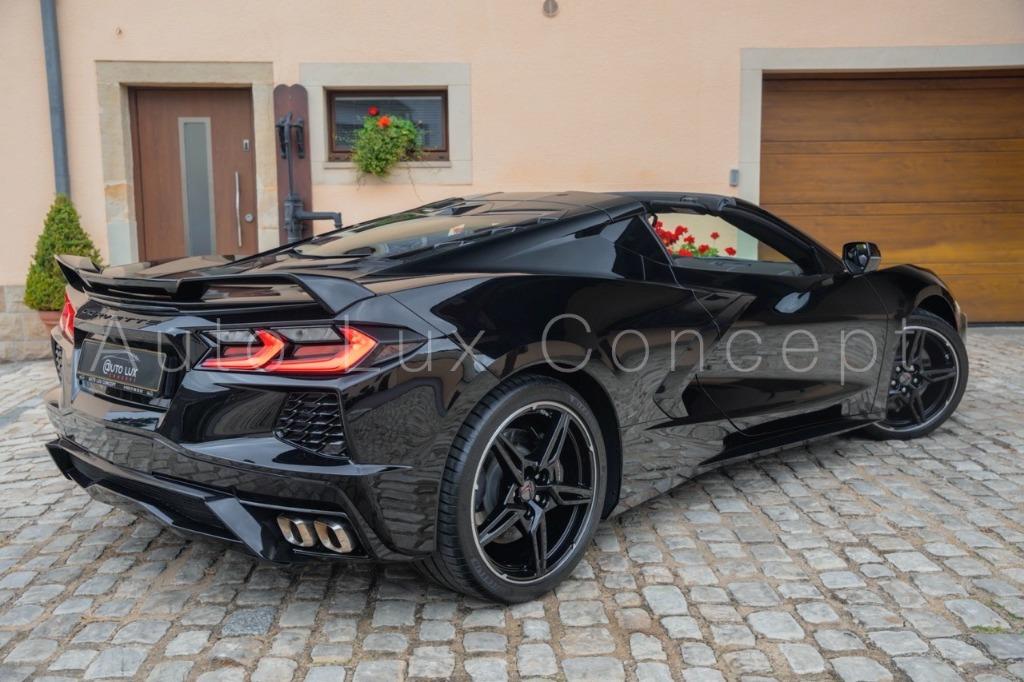 Chevrolet Corvette C8 Stingray Coupé 2LT/Lift/Magnetic Ride, Autos, 1730 kg, Achat, Entreprise, 0 kg