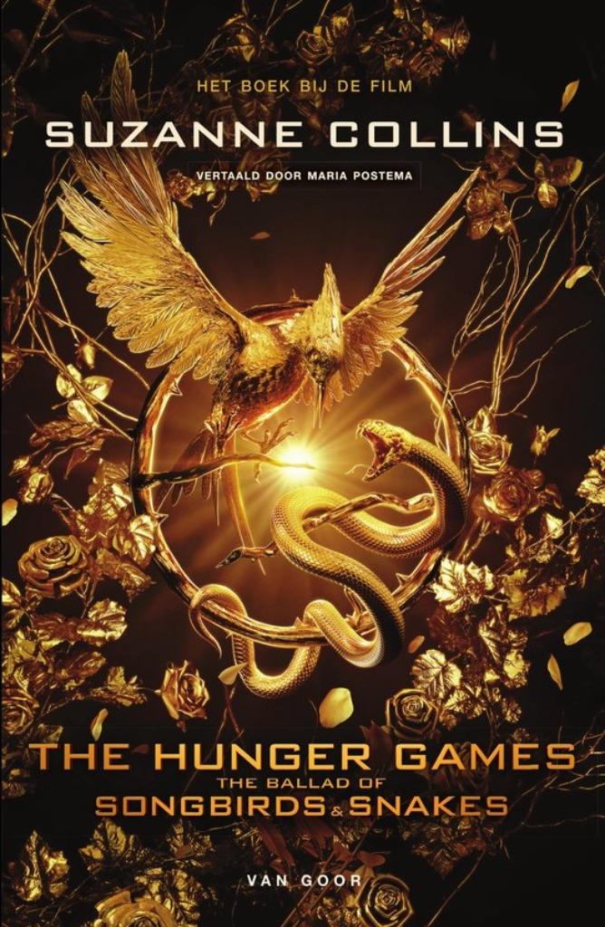 the ballad of songbirds and snakes, Enlèvement ou Envoi, Neuf, Suzanne Collins