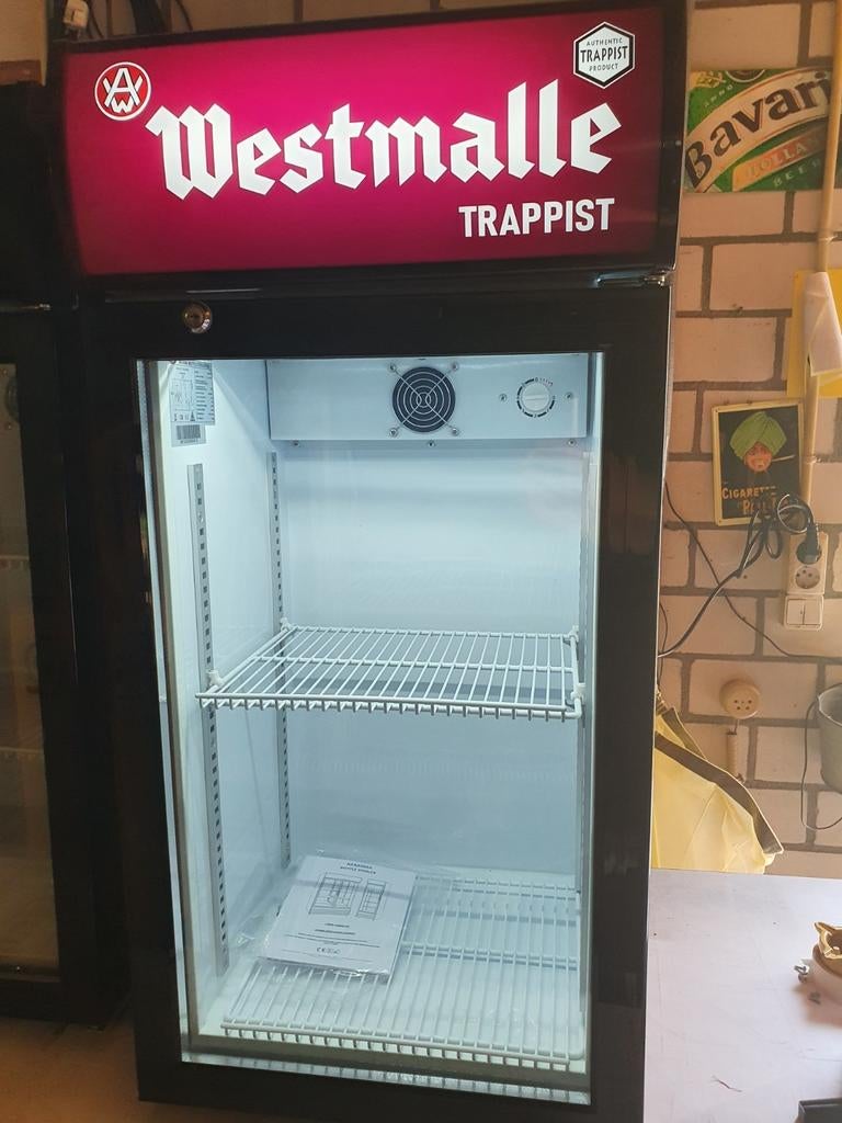 Westmalle frigo, Collections, Enlèvement, Comme neuf