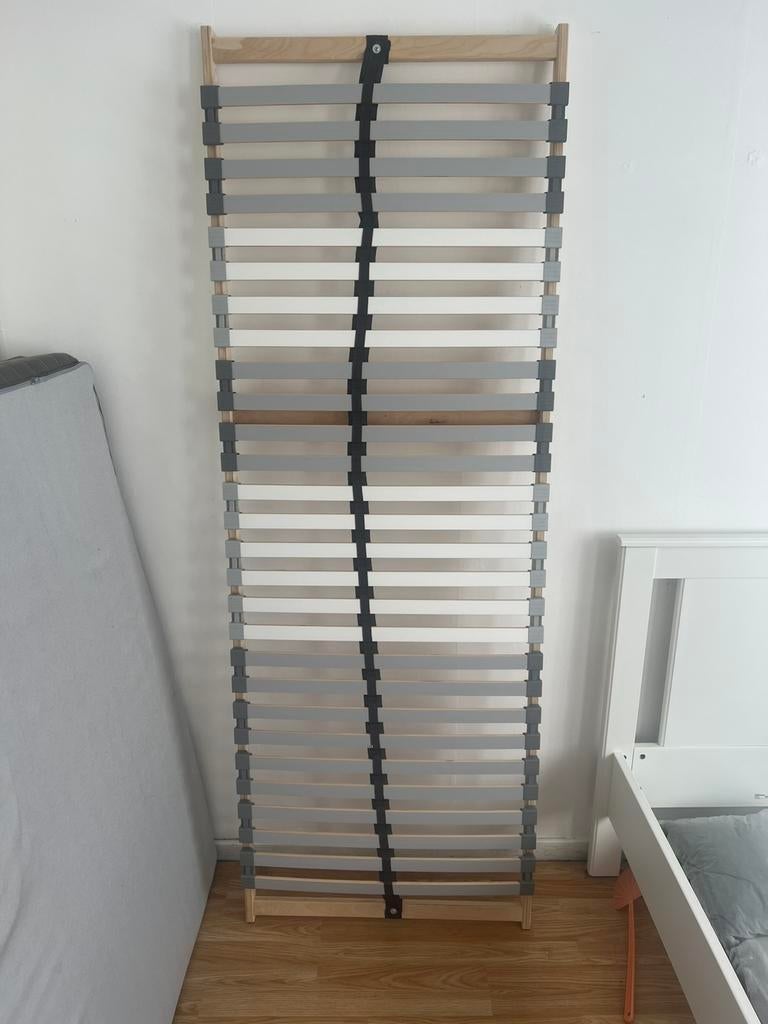 2 Lattenbodems van ikea voor een 2 persoons bed 140 x 200, Ophalen, Zo goed als nieuw