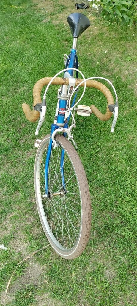 Mooi retro koersfietsje voor kind wielmaat 24 inch, Fietsen en Brommers, Fietsen | Heren | Sportfietsen en Toerfietsen, Gebruikt