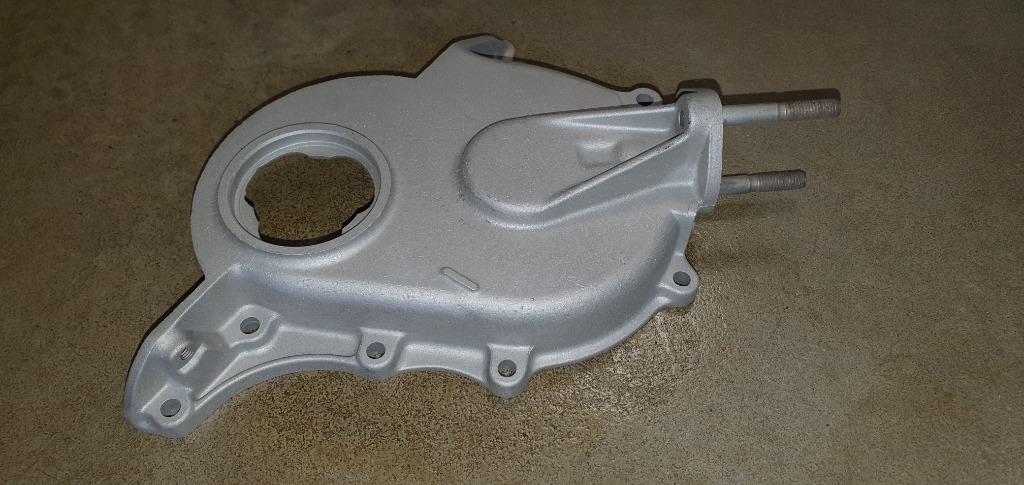 Couvercle de distribution Autobianchi Lancia A112 Abarth, Enlèvement ou Envoi, Lancia