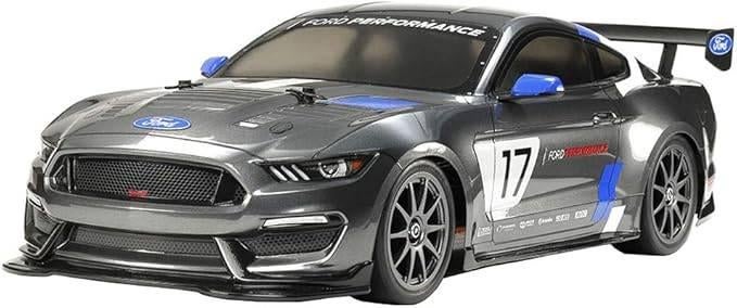 TAMIYA | RC Ford Mustang GT4 | GRATIS LEVERING, Elektro, -, Verzenden, -