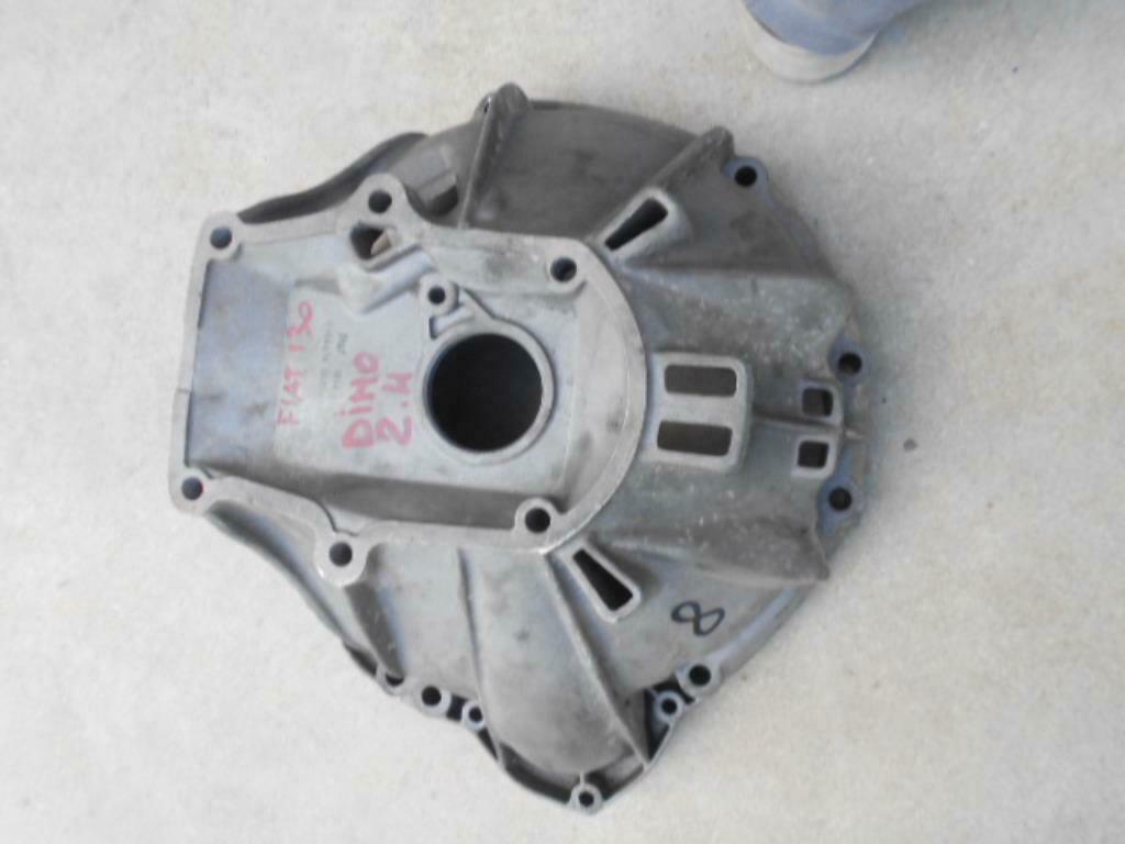 Carter De Cloche Boite De Vitesse Fiat Dino 2400, Autos : Pièces & Accessoires, Transmission & Accessoires, Fiat, Utilisé, Enlèvement