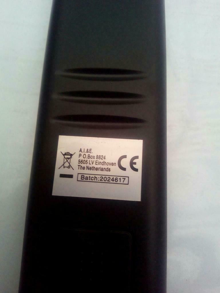 Grundig Batch:2024617, TV, Hi-fi & Vidéo, Enlèvement ou Envoi, Comme neuf