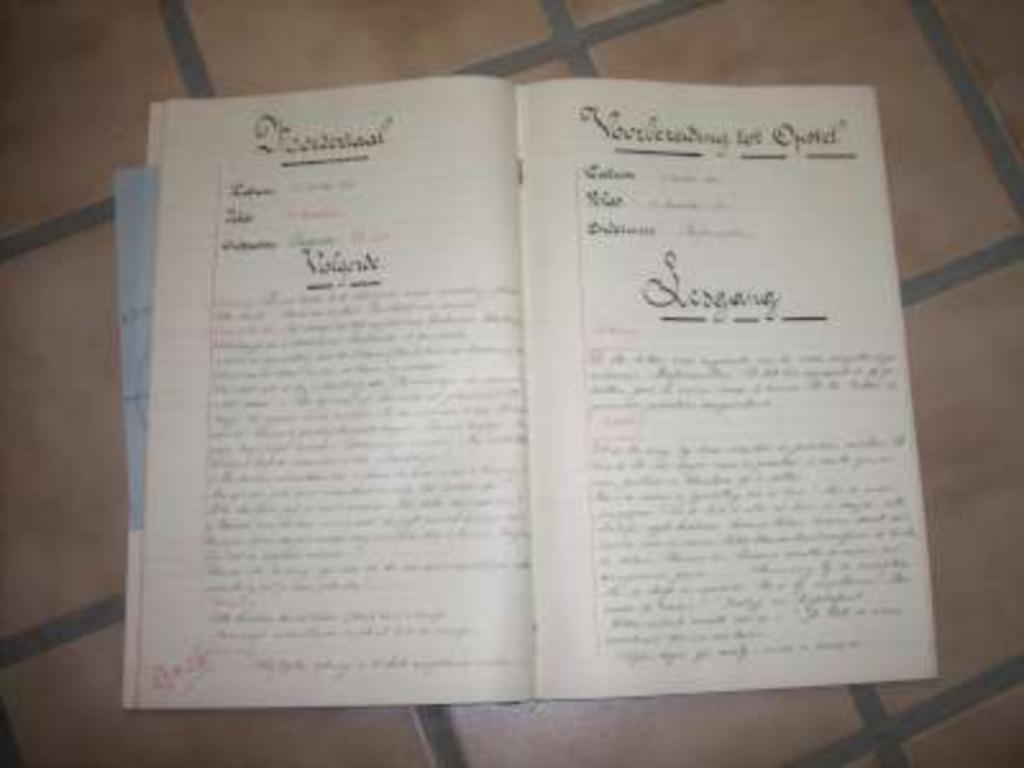 anciens modèles d'enseignement, Enlèvement ou Envoi