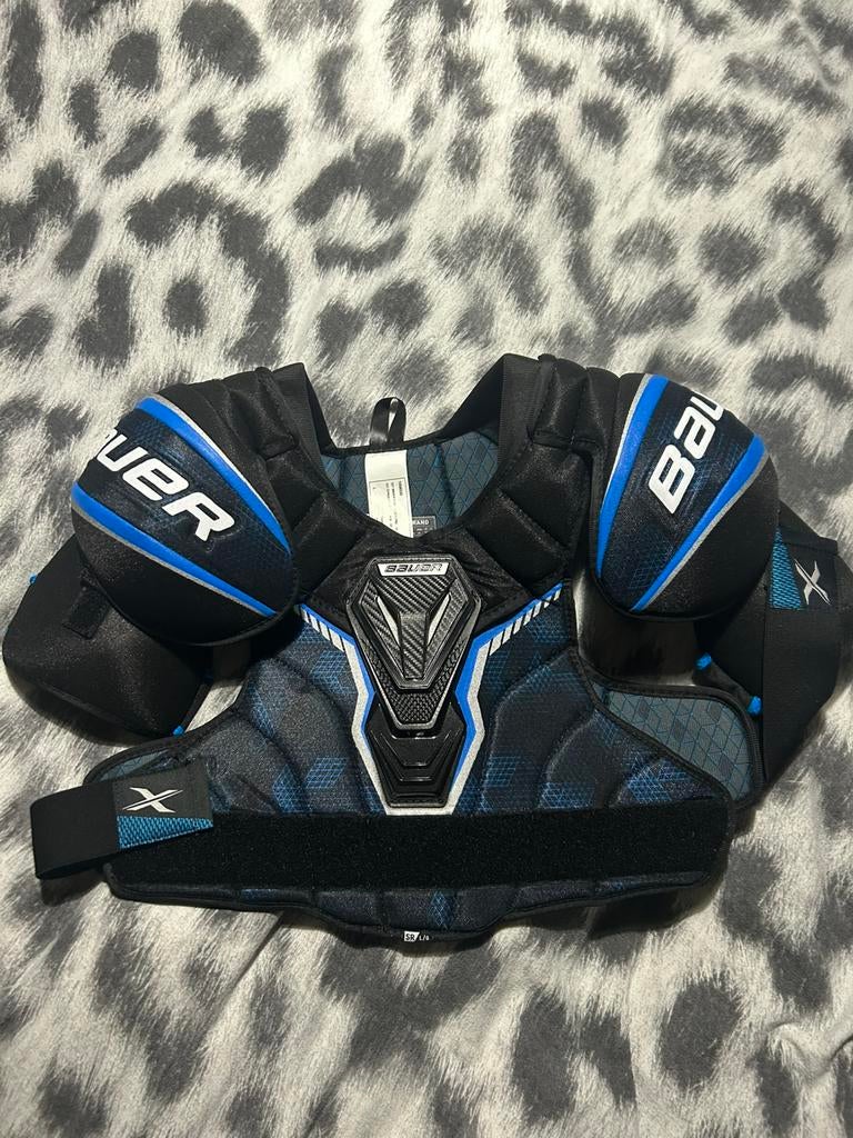 Volledig harnas ijshockey , kleding & opbergzak(nieuw), Sport en Fitness, IJshockey, Ophalen, Nieuw, Kleding