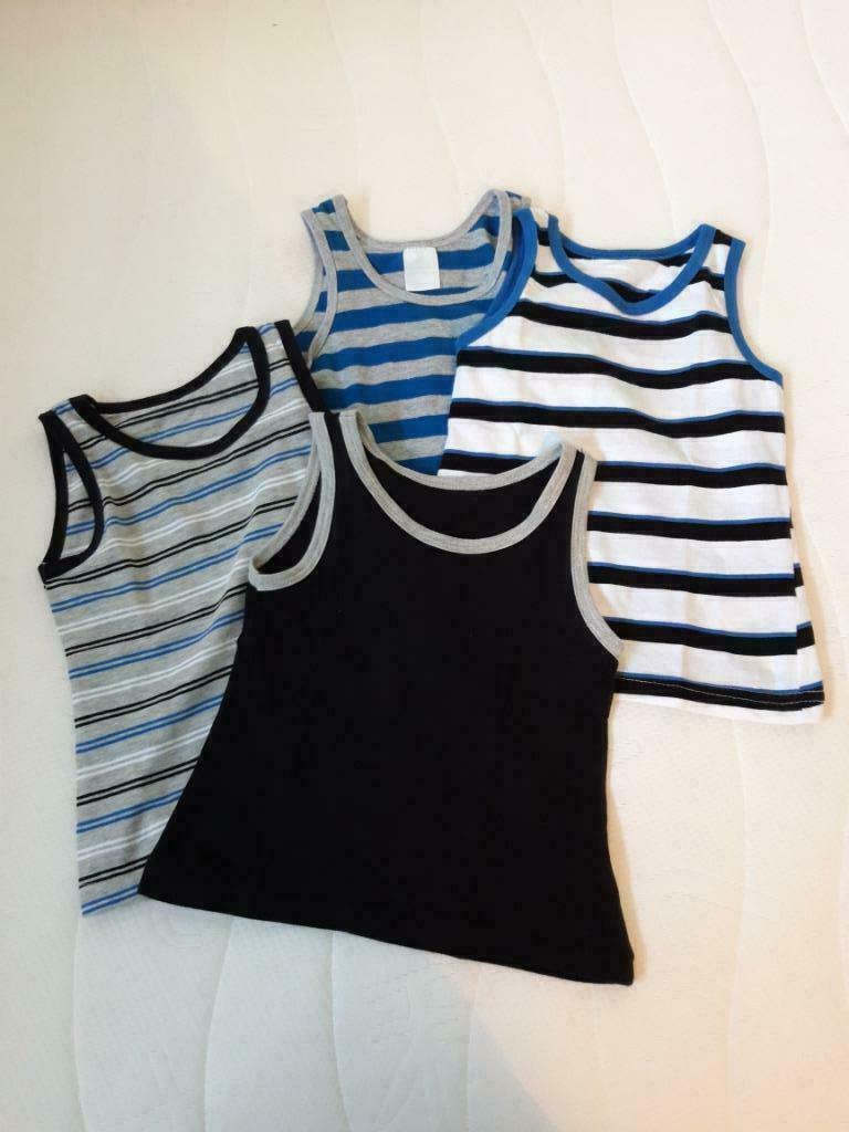 Onderhemdjes - Mt 98, Enfants & Bébés, Vêtements enfant | Taille 98, Neuf, Garçon, Enlèvement ou Envoi, Vêtements de nuit ou Sous-vêtements