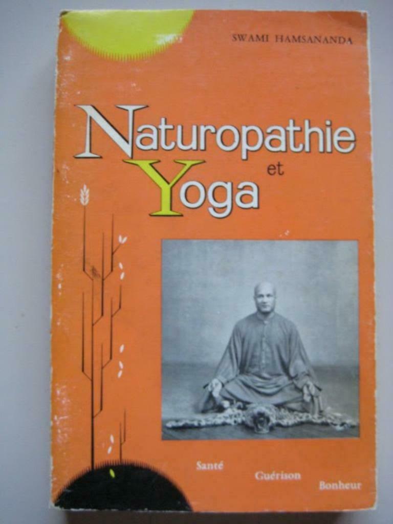 Naturopathie et yoga, Livres, Enlèvement ou Envoi, Utilisé, Santé et Condition physique