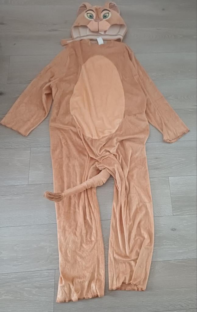 Disney costuum, Ophalen of Verzenden, Leeuwenkoning of Jungle Boek, Nieuw, Kleding of Textiel
