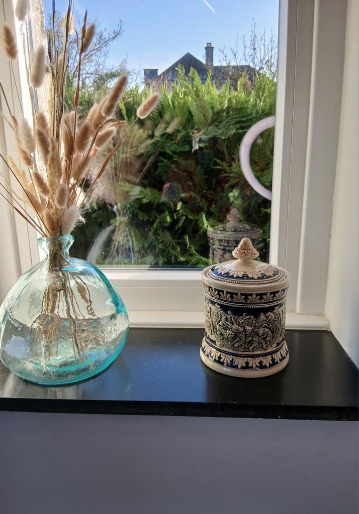 Tabakspot, Antiek en Kunst, Ophalen of Verzenden