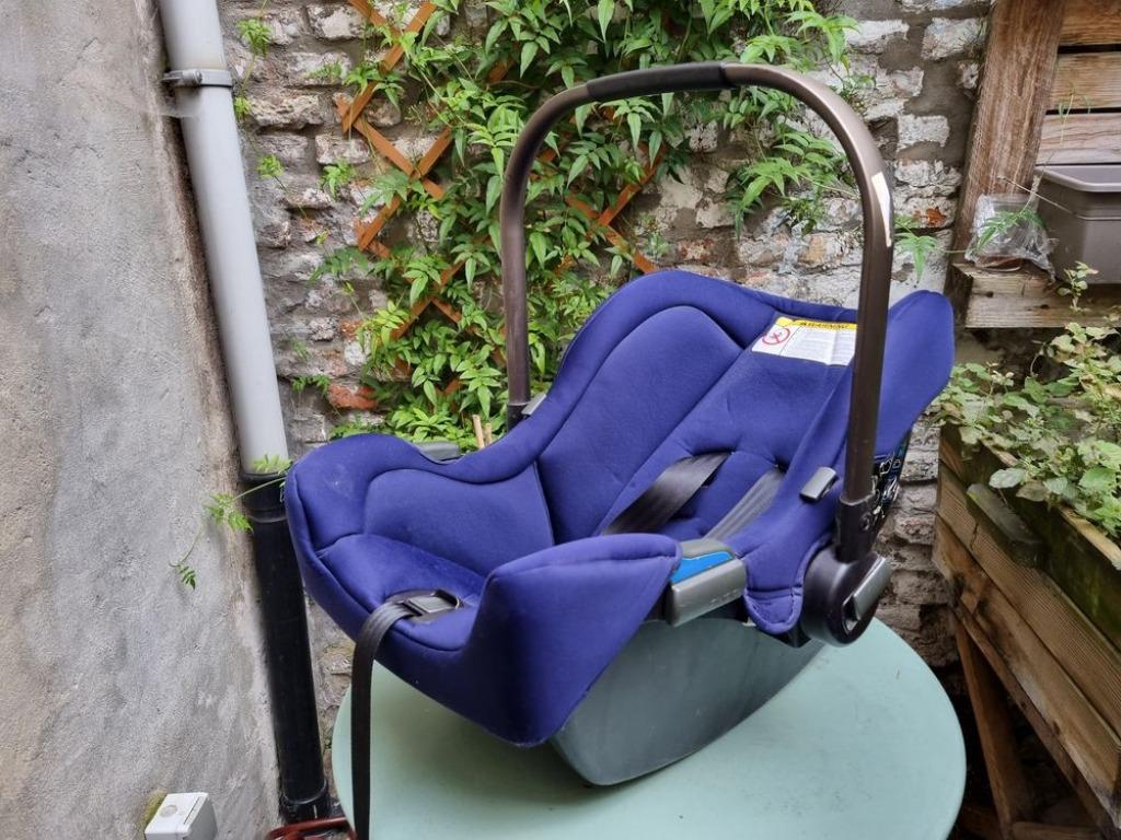 autostoeltje, Autogordel, Zo goed als nieuw, 0 t/m 13 kg, Ophalen
