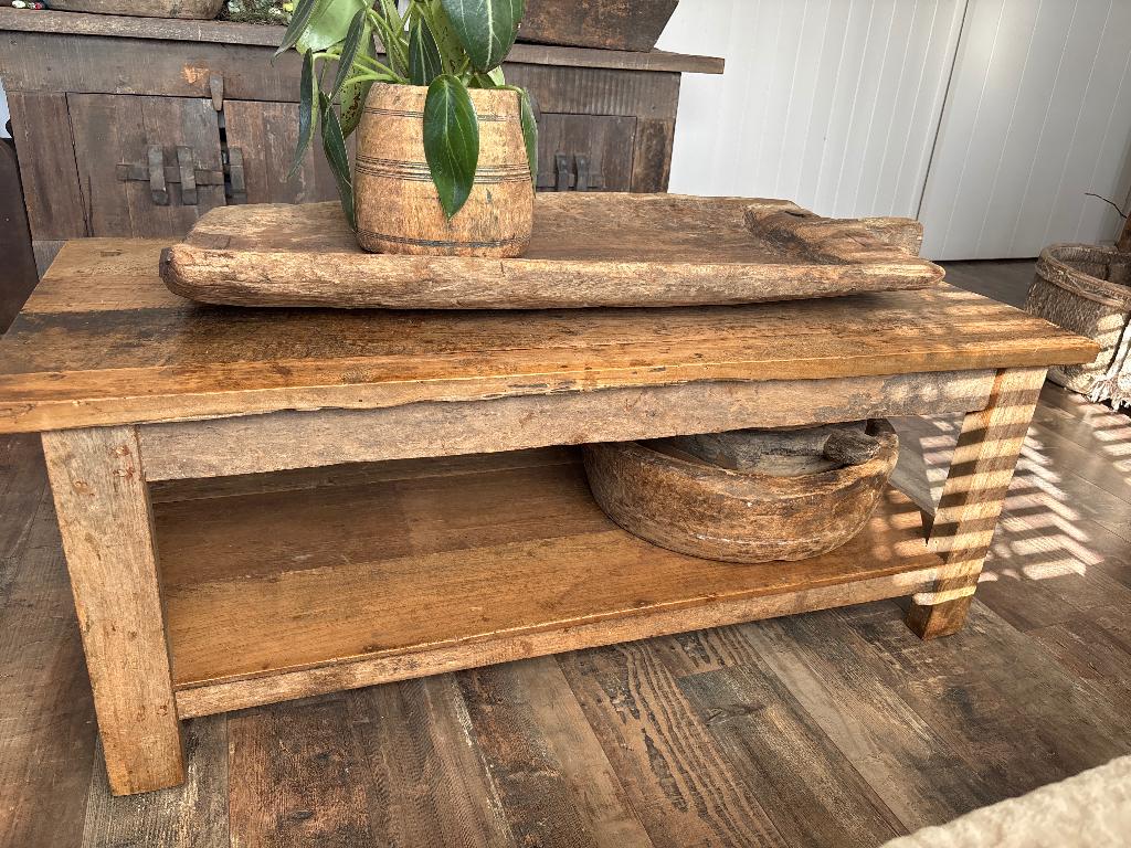 Aura Peeperkorn salontafel, Enlèvement, Comme neuf