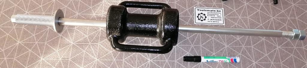 Marteau injecteur robuste 6,3 kg, Envoi